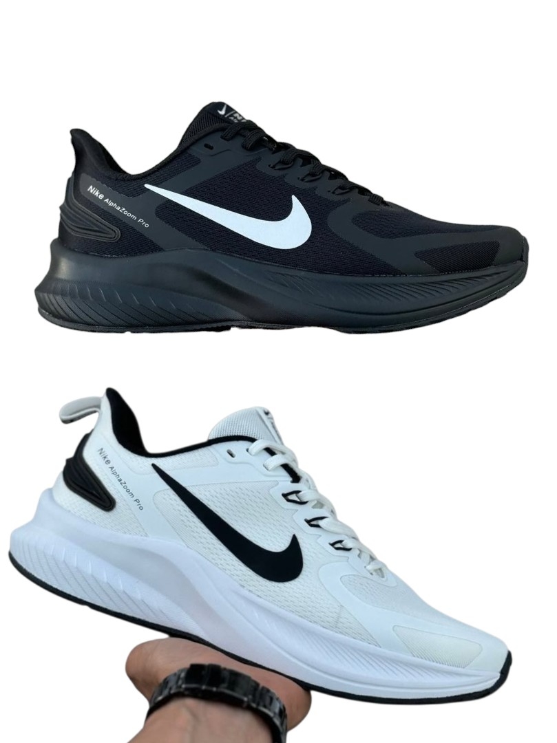 کفش نایک آلفا زوم پرو دو رنگ اصلی