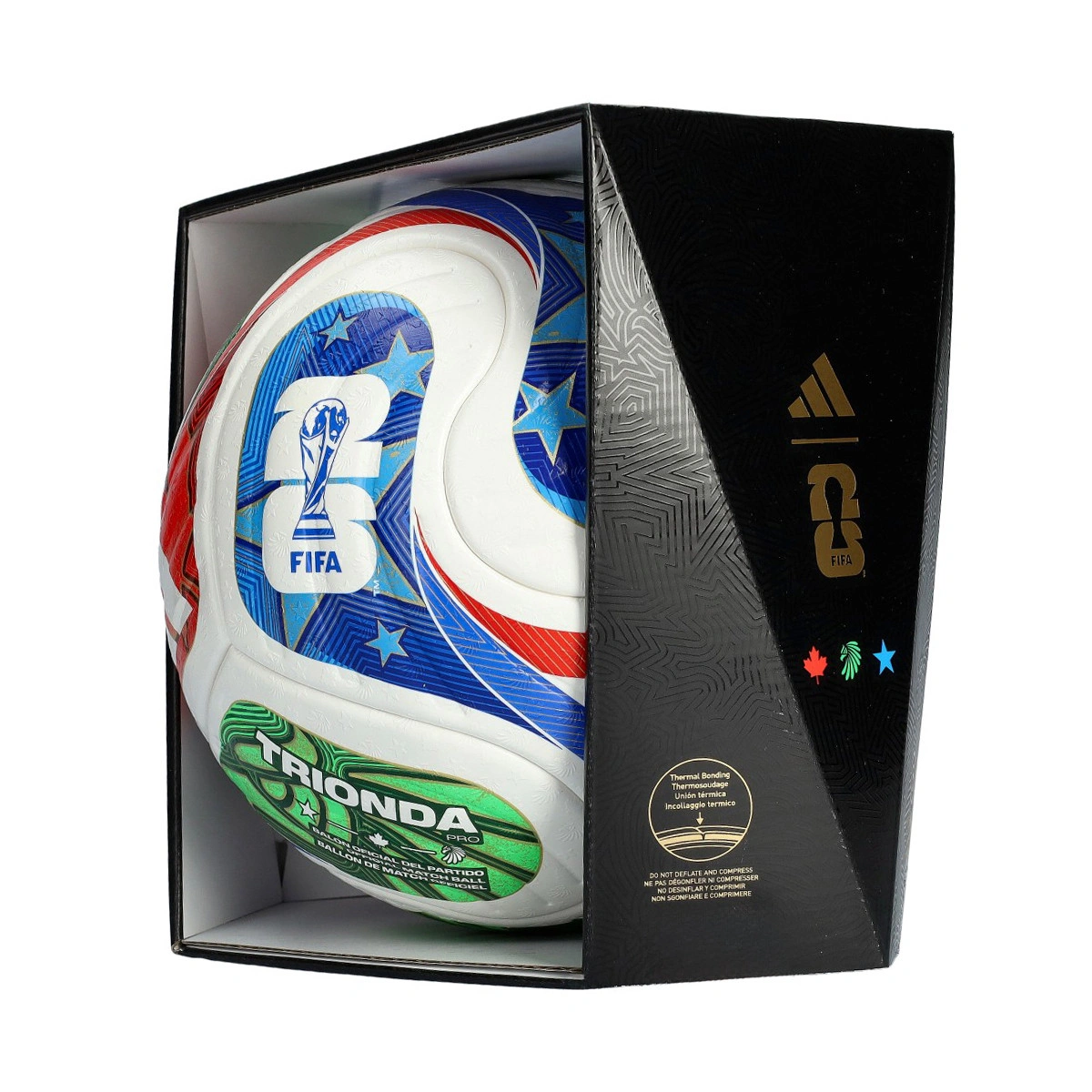 توپ فوتبال آدیداس جام جهانی Trionda 2026 Pro