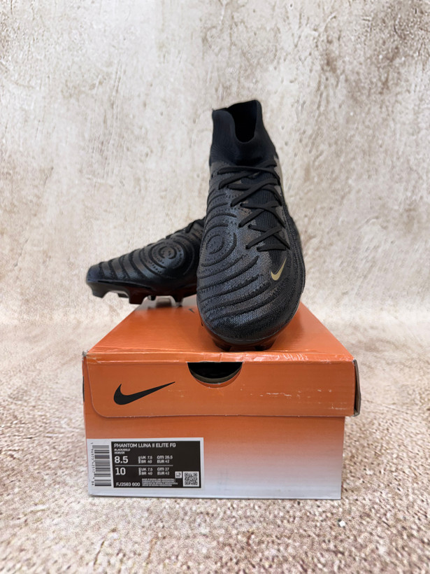 کفش فوتبال چمنی ساقدار Nike Phantom Luna 2 Elite FG