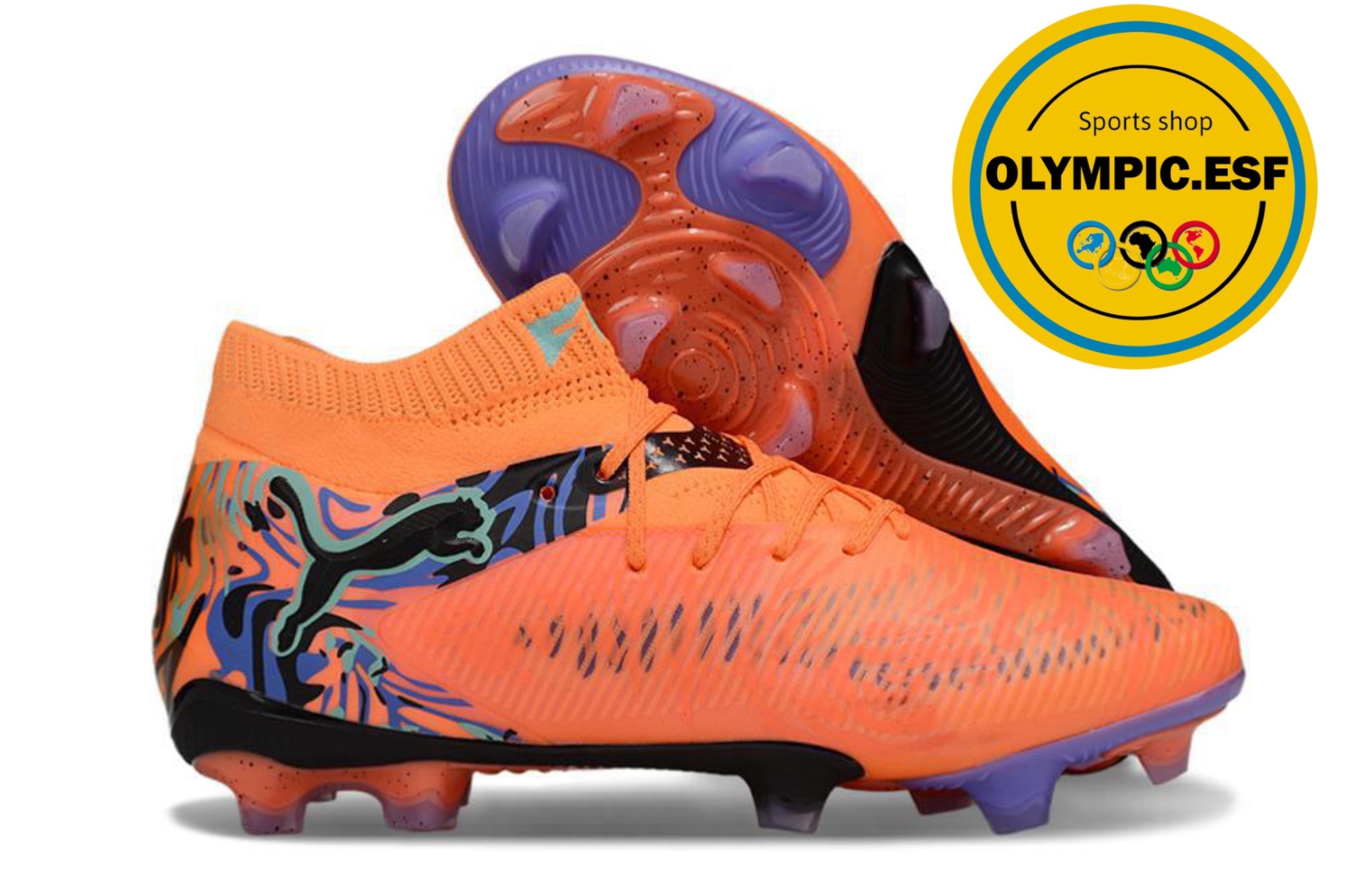 کفش فوتبال Puma Future 8 Ultimate FG/AG
